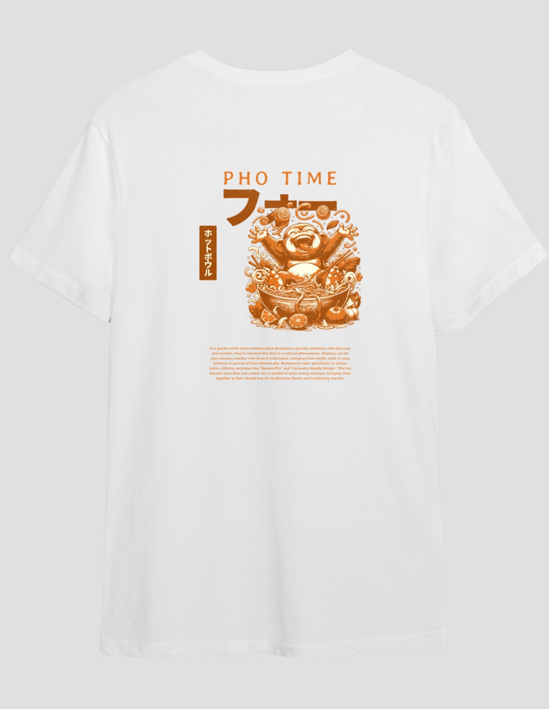 SV Follow The Money GRAPHIC TEE WHITE