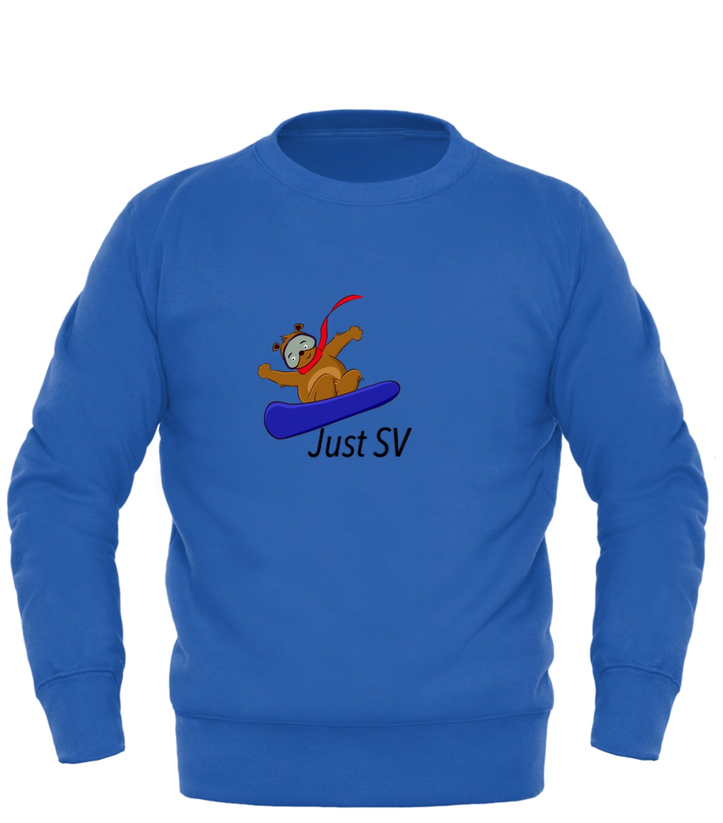 Just SV Men’s Sweater