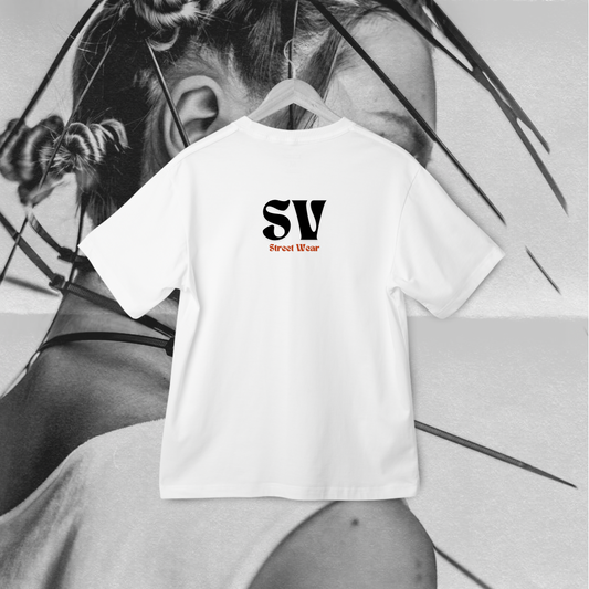 SV Street Wear Limited Edition Tshirt